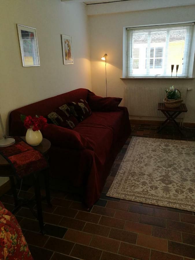Bella Bed&Breakfast Stevns Arnoje Exterior foto